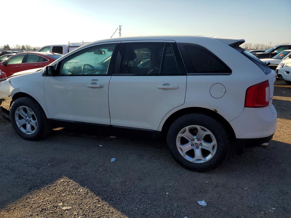 Продажа на аукционе авто 2013 Ford Edge, vin: 2FMDK3JC9DBB12723, номер лота: 48761656