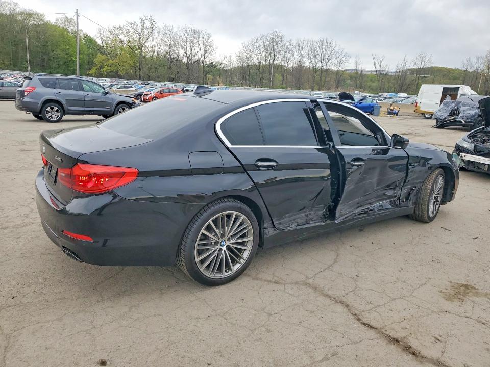Aukcja sprzedaży 2018 Bmw 540, vin: WBAJE7C52JWD53408, numer aukcji: 50995396