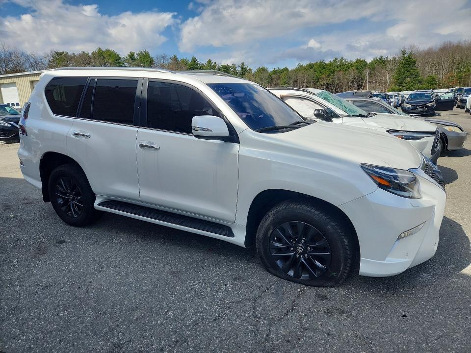 49281336 :رقم المزاد ، JTJAM7BX9P5346215 vin ، 2023 Lexus Gx مزاد بيع