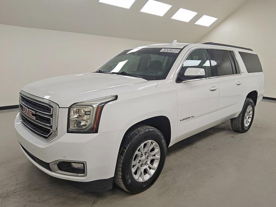 Продажа на аукционе авто 2018 Gmc Yukon Xl, vin: 1GKS1GKC6JR374667, номер лота: 49283966