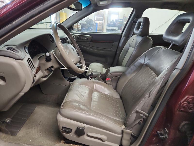 48316676 :رقم المزاد ، 2G1WH55KXY9375088 vin ، 2000 Chevrolet Impala مزاد بيع