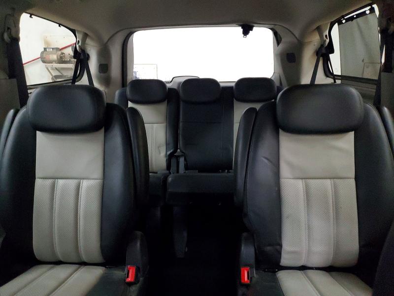 Aukcja sprzedaży 2010 Chrysler Town & Country, vin: 2A4RR8DXXAR320947, numer aukcji: 48589476
