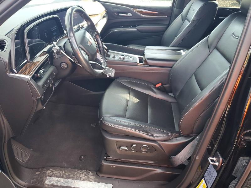 Продажа на аукционе авто 2021 Cadillac Escalade, vin: 1GYS4AKLXMR325132, номер лота: 51501036