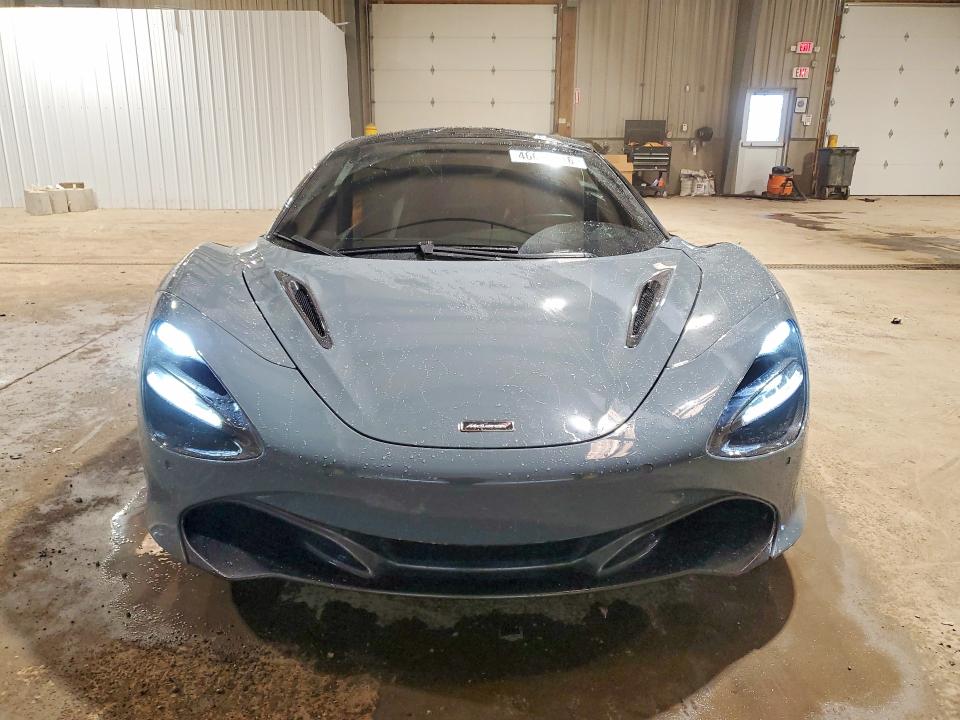 Продажа на аукционе авто 2018 Mclaren Automotive 720s, vin: SBM14DCA3JW001105, номер лота: 46610616