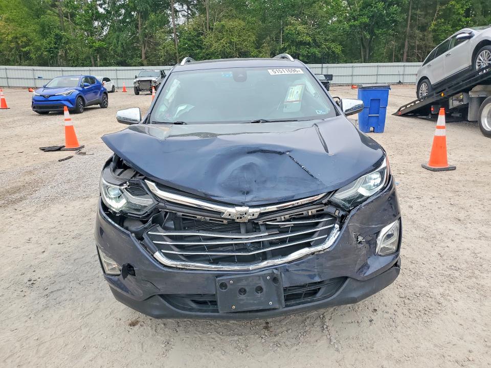 51511696 :رقم المزاد ، 3GNAXVEV7JL404149 vin ، 2018 Chevrolet Equinox مزاد بيع