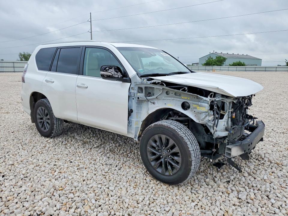 Продажа на аукционе авто 2021 Lexus Gx, vin: JTJAM7BX9M5270734, номер лота: 49486746