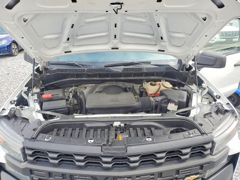 Aukcja sprzedaży 2019 Chevrolet Silverado, vin: 3GCNWAEH2KG180444, numer aukcji: 50591426