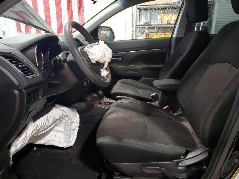 Продаж на аукціоні авто 2022 Mitsubishi Outlander Sport, vin: JA4APUAU3NU021105, номер лоту: 49494146