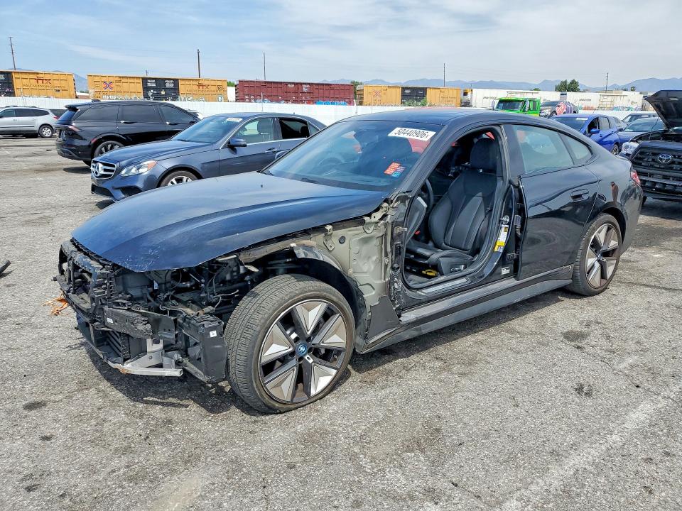 Продаж на аукціоні авто 2023 Bmw I4, vin: WBY73AW00PFP59577, номер лоту: 50440906