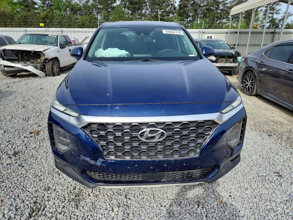 Продаж на аукціоні авто 2020 Hyundai Santa Fe, vin: 5NMS33AD1LH204829, номер лоту: 48566116