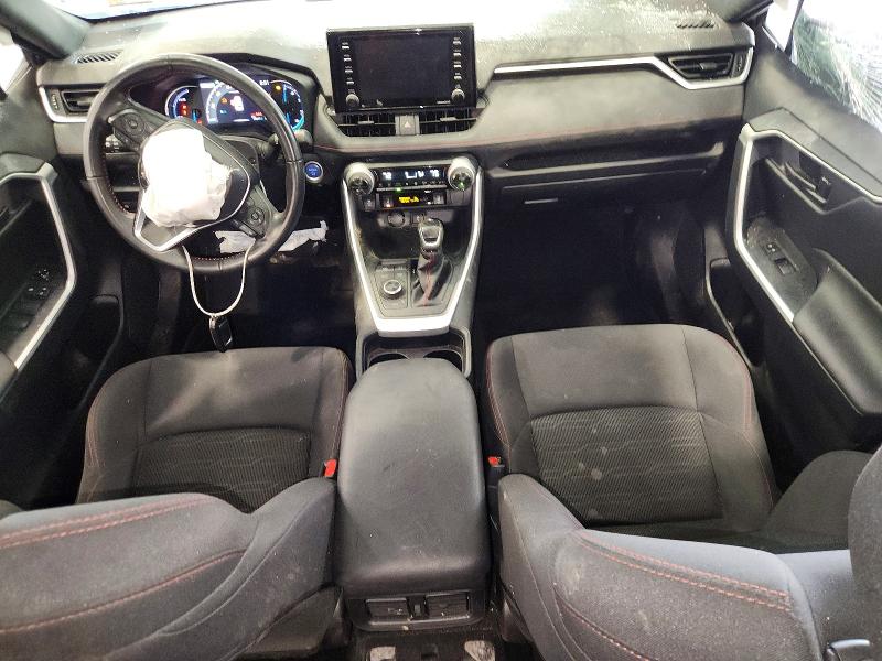 2021 Toyota Rav4 Prime მანქანა იყიდება აუქციონზე, vin: JTMCB3FV0MD047958, აუქციონის ნომერი: 49886296