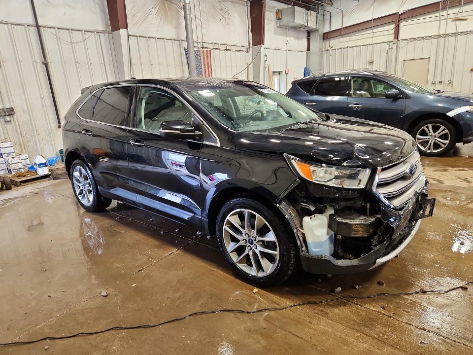 Aukcja sprzedaży 2018 Ford Edge, vin: 2FMPK4K82JBB50562, numer aukcji: 51639866