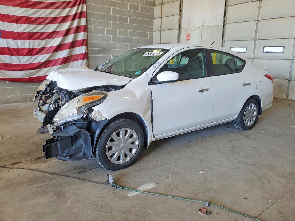Auction sale of the 2017 Nissan Versa, vin: 3N1CN7AP3HL895262, lot number: 48834096