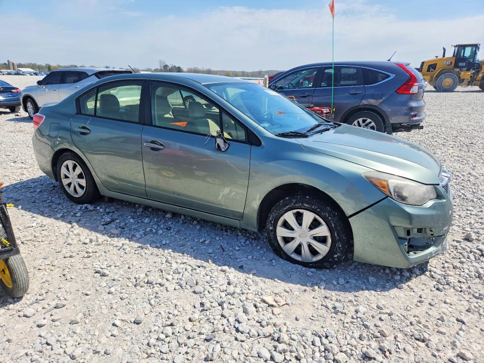 Aukcja sprzedaży 2016 Subaru Impreza, vin: JF1GJAA68GG014594, numer aukcji: 50719436