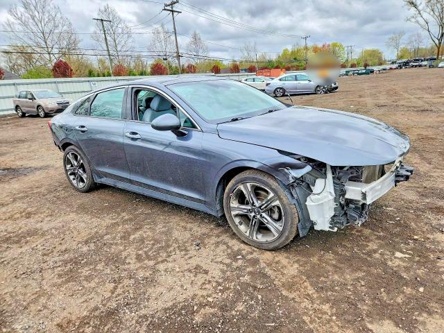 Продаж на аукціоні авто 2021 Kia K5, vin: 5XXG34J23MG021202, номер лоту: 50613536