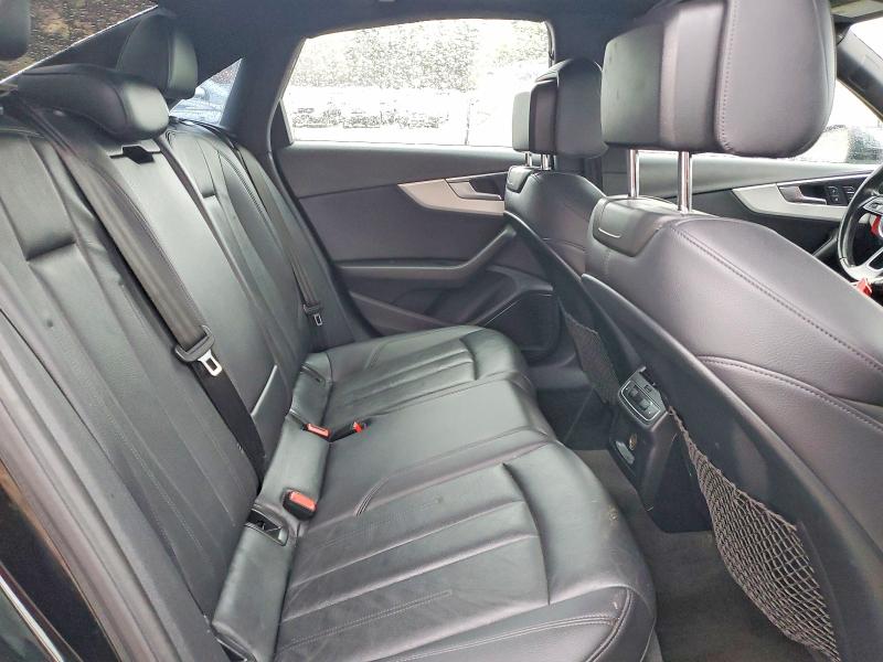 Aukcja sprzedaży 2017 Audi A4, vin: WAUENAF4XHN025409, numer aukcji: 48184046