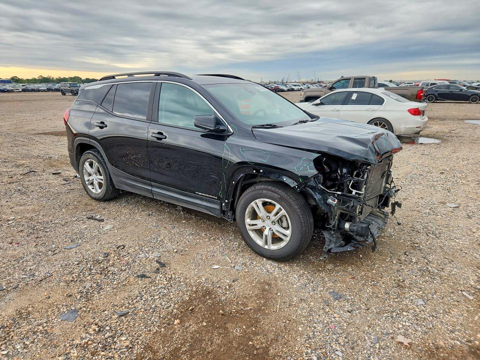 2022 Gmc Terrain მანქანა იყიდება აუქციონზე, vin: 3GKALMEV6NL313558, აუქციონის ნომერი: 49760816