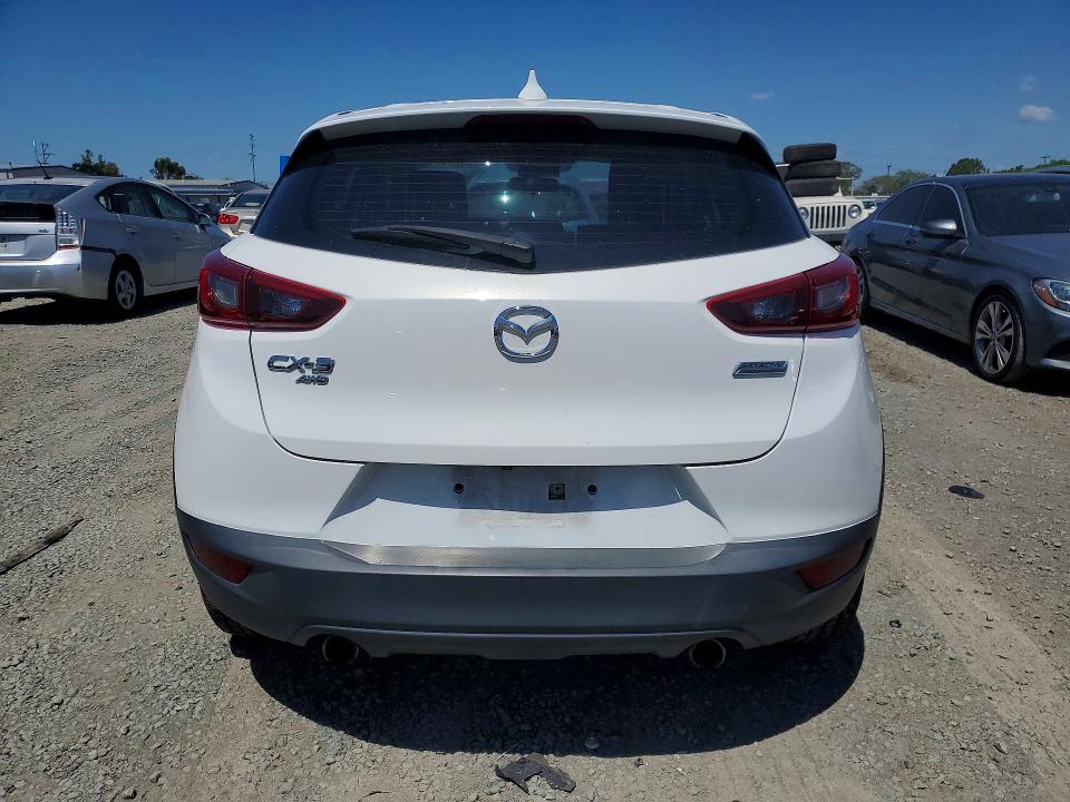 Aukcja sprzedaży 2016 Mazda Cx-3, vin: JM1DKBC70G0111822, numer aukcji: 49277796