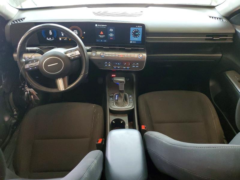 Продажа на аукционе авто 2024 Hyundai Kona, vin: KM8HBCAB9RU055580, номер лота: 48450146