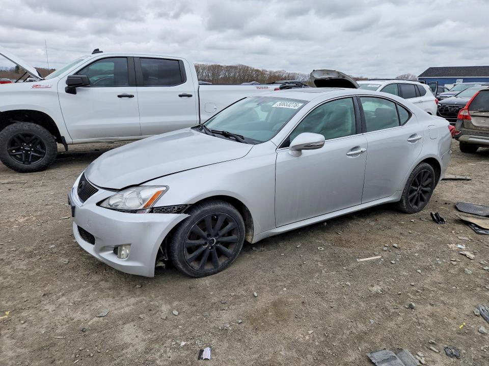 Продажа на аукционе авто 2010 Lexus Is, vin: JTHCF5C21A5036532, номер лота: 50653276