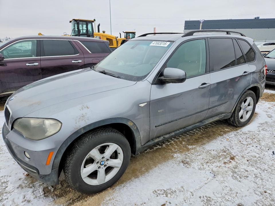 Auction sale of the 2007 Bmw X5, vin: 5UXFE43517L013731, lot number: 47683016