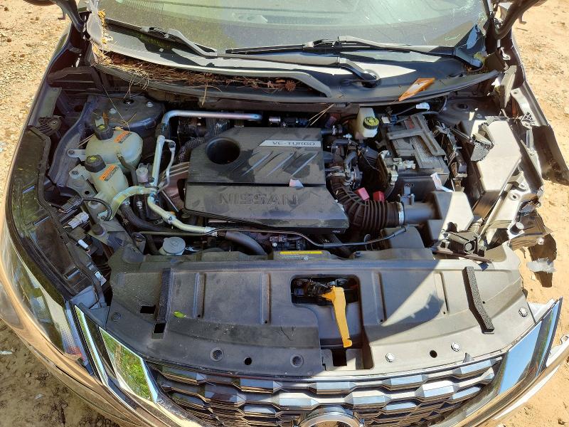 2023 Nissan Rogue მანქანა იყიდება აუქციონზე, vin: 5N1BT3BAXPC818220, აუქციონის ნომერი: 49802976