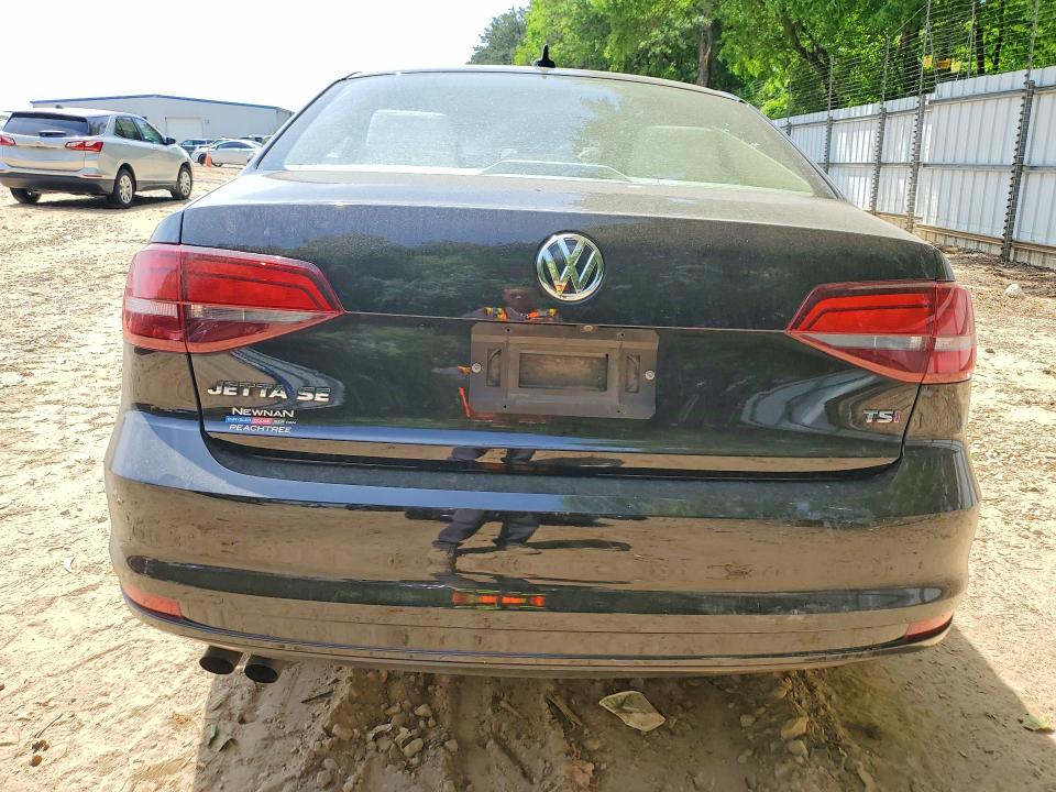 Aukcja sprzedaży 2017 Volkswagen Jetta, vin: 3VWDB7AJ7HM295227, numer aukcji: 50843876
