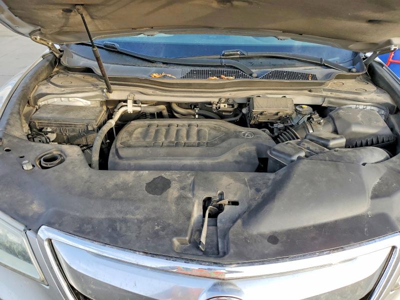 Aukcja sprzedaży 2014 Acura Mdx, vin: 5FRYD4H62EB005165, numer aukcji: 48389536