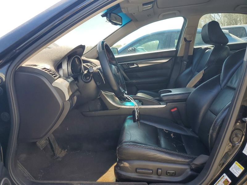 49724376 :رقم المزاد ، 19UUA9F26AA005115 vin ، 2010 Acura Tl مزاد بيع