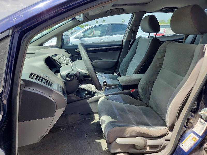 Продаж на аукціоні авто 2010 Honda Civic, vin: 19XFA1F81AE058329, номер лоту: 47918536