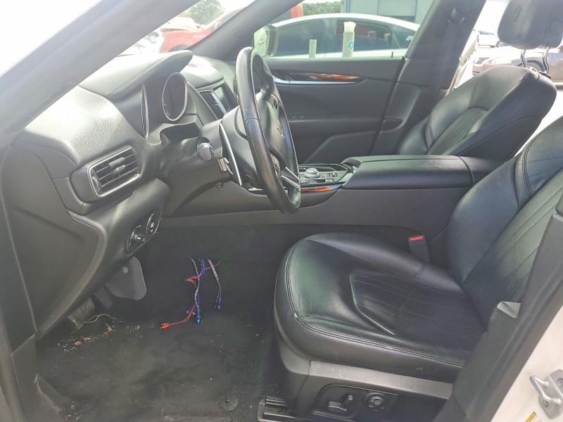 Продажа на аукционе авто 2020 Maserati Levante, vin: ZN661YUA9LX344817, номер лота: 48843096