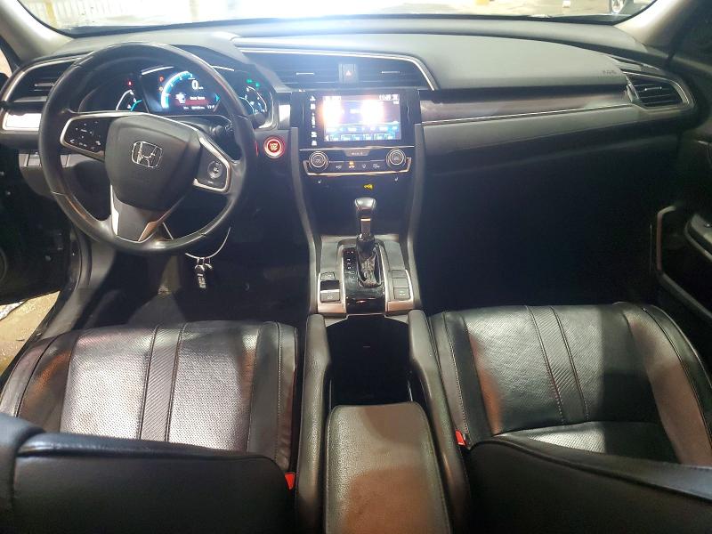 Aukcja sprzedaży 2016 Honda Civic, vin: 2HGFC1F79GH631929, numer aukcji: 46882286