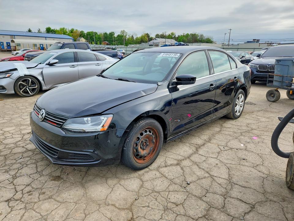 51645116 :رقم المزاد ، 3VW2B7AJ4HM270793 vin ، 2017 Volkswagen Jetta مزاد بيع