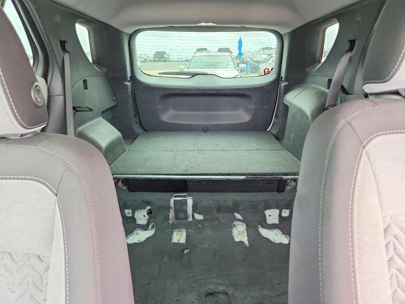 Aukcja sprzedaży 2022 Chevrolet Equinox, vin: 3GNAXFEV4NS152703, numer aukcji: 49195946
