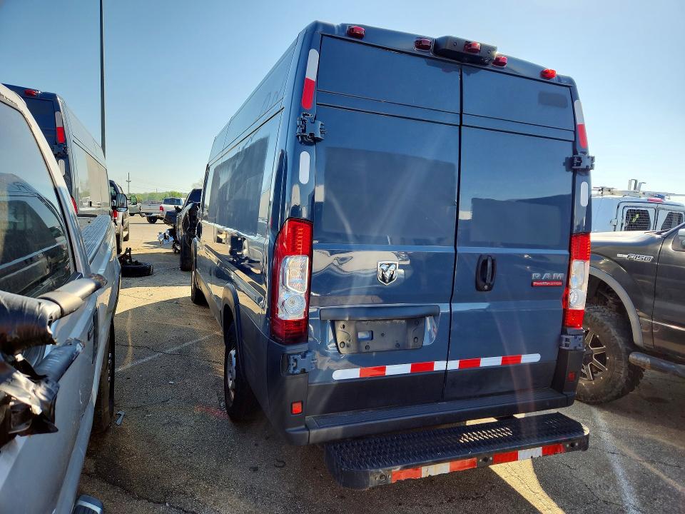Auction sale of the 2021 Ram Promaster 3500, vin: 3C6FRVJG9ME500882, lot number: 47800326