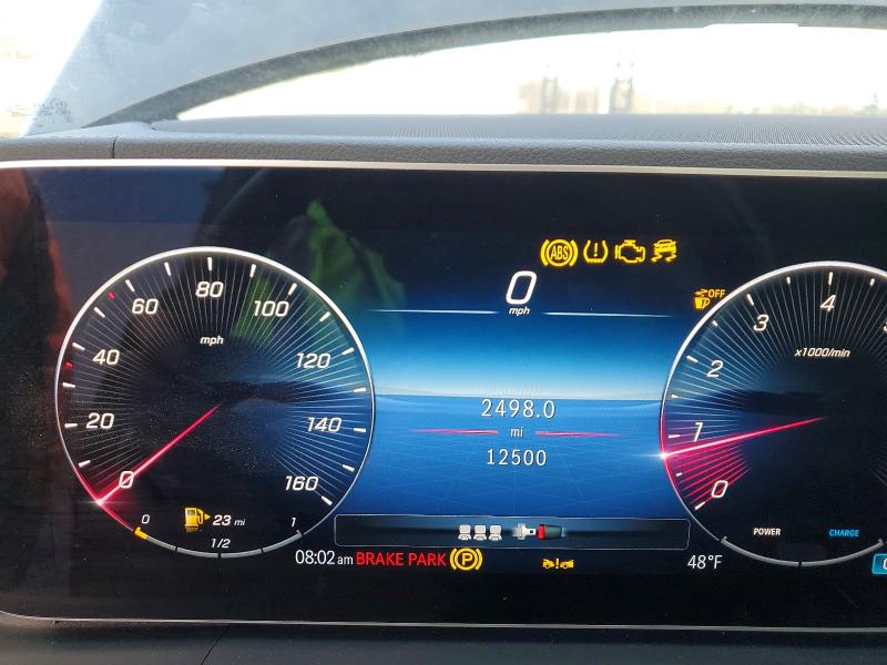 Продажа на аукционе авто 2025 Mercedes-benz Gle Coupe, vin: 4JGFD5KB8SB360078, номер лота: 50962046