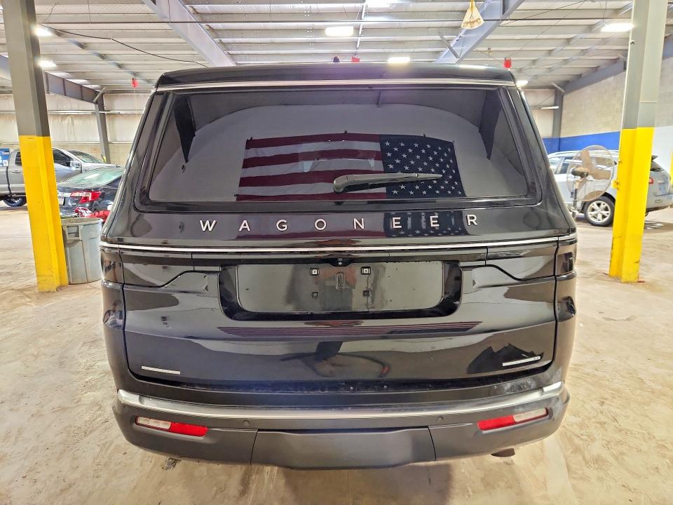 Продажа на аукционе авто 2022 Jeep Wagoneer, vin: 1C4SJVBT3NS107128, номер лота: 50809426