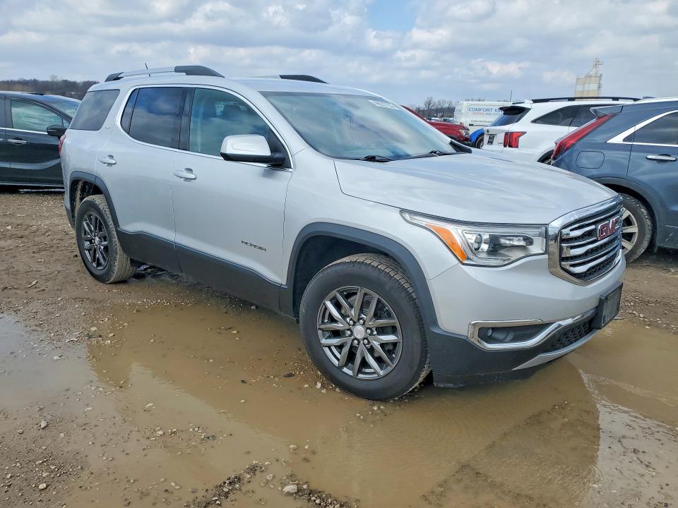 Продаж на аукціоні авто 2017 Gmc Acadia, vin: 1GKKNMLS1HZ277279, номер лоту: 48632736