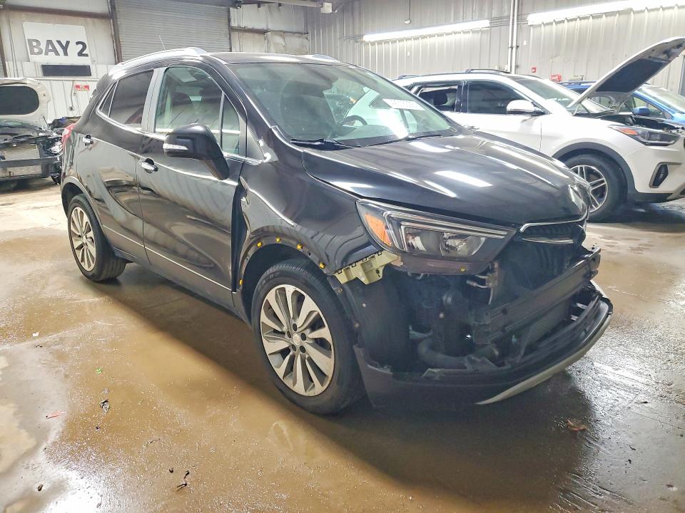Aukcja sprzedaży 2017 Buick Encore, vin: KL4CJASB3HB016654, numer aukcji: 49916326