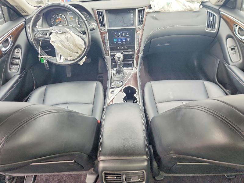Aukcja sprzedaży 2019 Infiniti Q50, vin: JN1EV7AR9KM558232, numer aukcji: 48180596