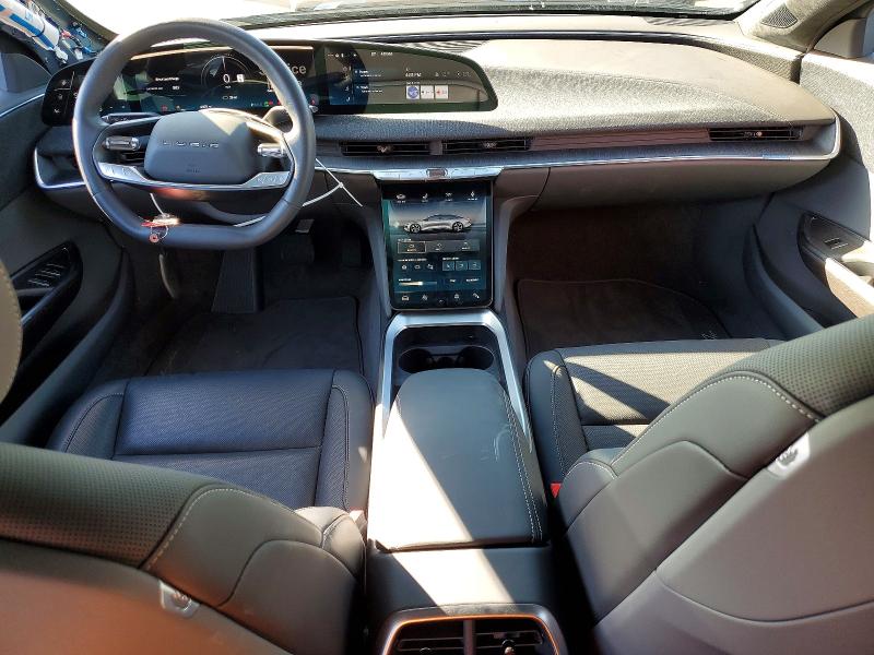 Aukcja sprzedaży 2025 Lucid Motors Air, vin: 50EA1TEA8SA009140, numer aukcji: 50101836
