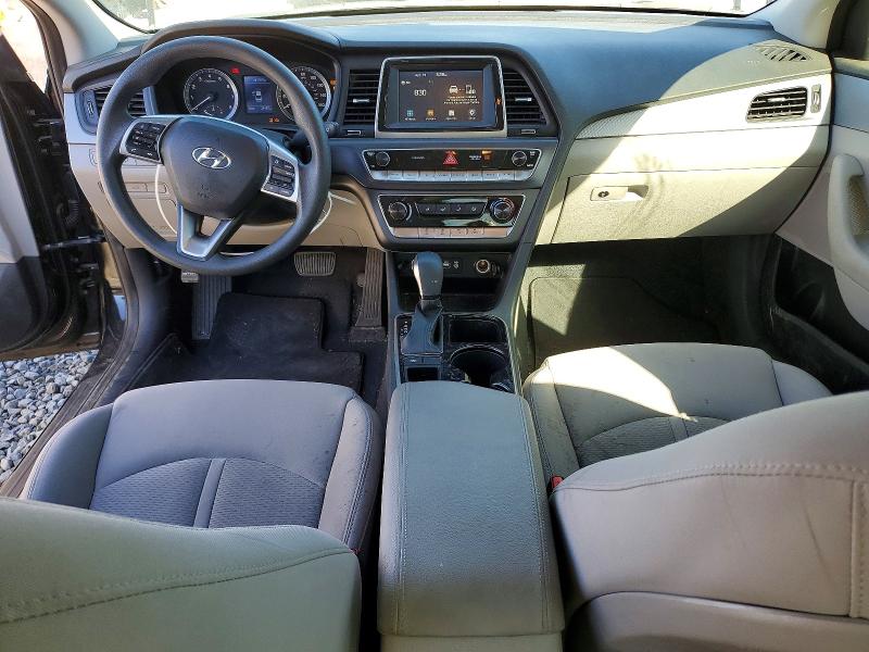 Aukcja sprzedaży 2019 Hyundai Sonata, vin: 5NPE24AA0KH801225, numer aukcji: 49503766