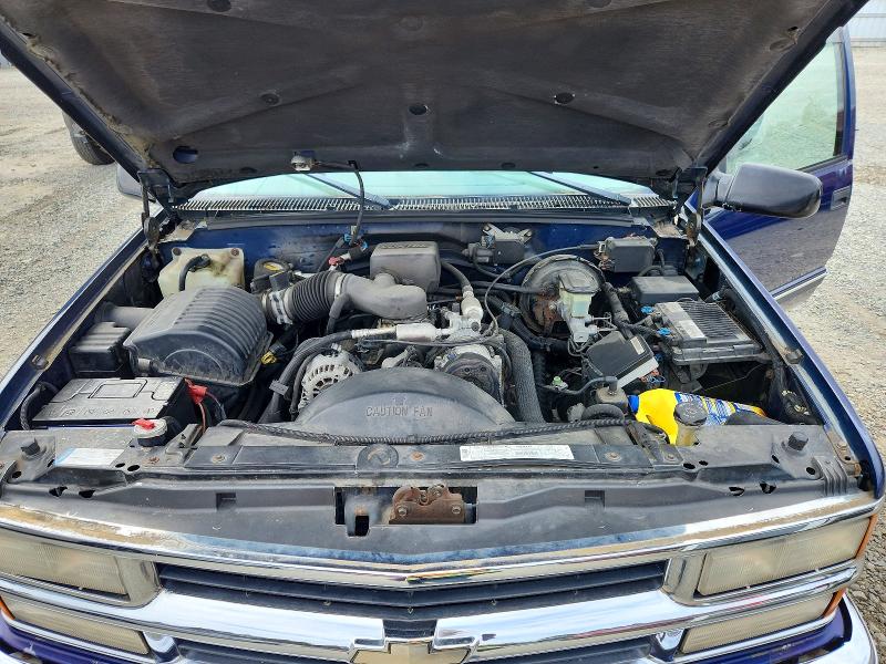 Aukcja sprzedaży 1998 Chevrolet Suburban, vin: 1GNFK16R3WJ315384, numer aukcji: 51660626