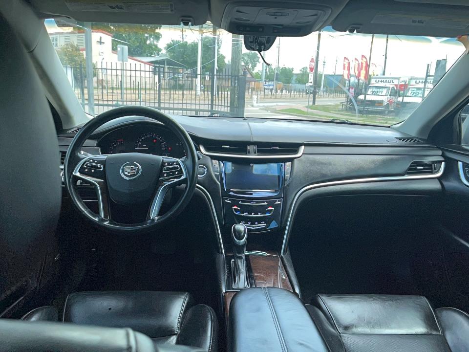 Продаж на аукціоні авто 2014 Cadillac Xts, vin: 2G61L5S35E9123552, номер лоту: 48964556