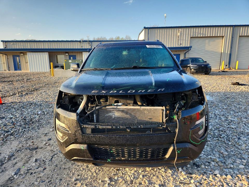 50447826 :رقم المزاد ، 1FM5K8GT2GGA84575 vin ، 2016 Ford Explorer مزاد بيع