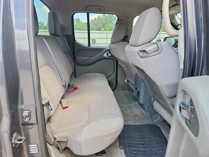 50441746 :رقم المزاد ، 1N6AD0EV6CC484009 vin ، 2012 Nissan Frontier مزاد بيع