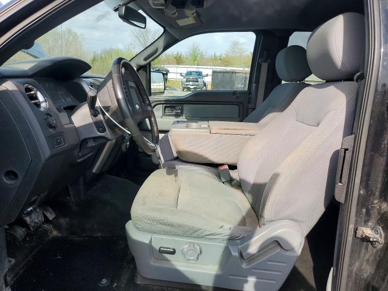 50122986 :رقم المزاد ، 1FTFX1ET6DFD99868 vin ، 2013 Ford F150 مزاد بيع
