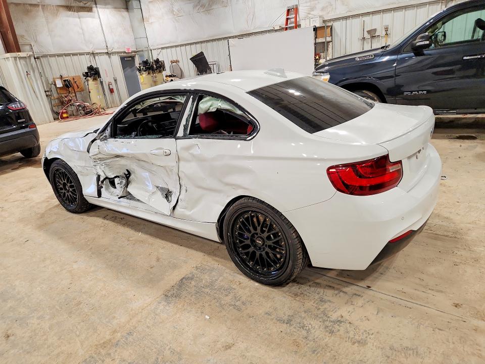 Aukcja sprzedaży 2017 Bmw M240xi, vin: WBA2G3C38HV641307, numer aukcji: 49845116