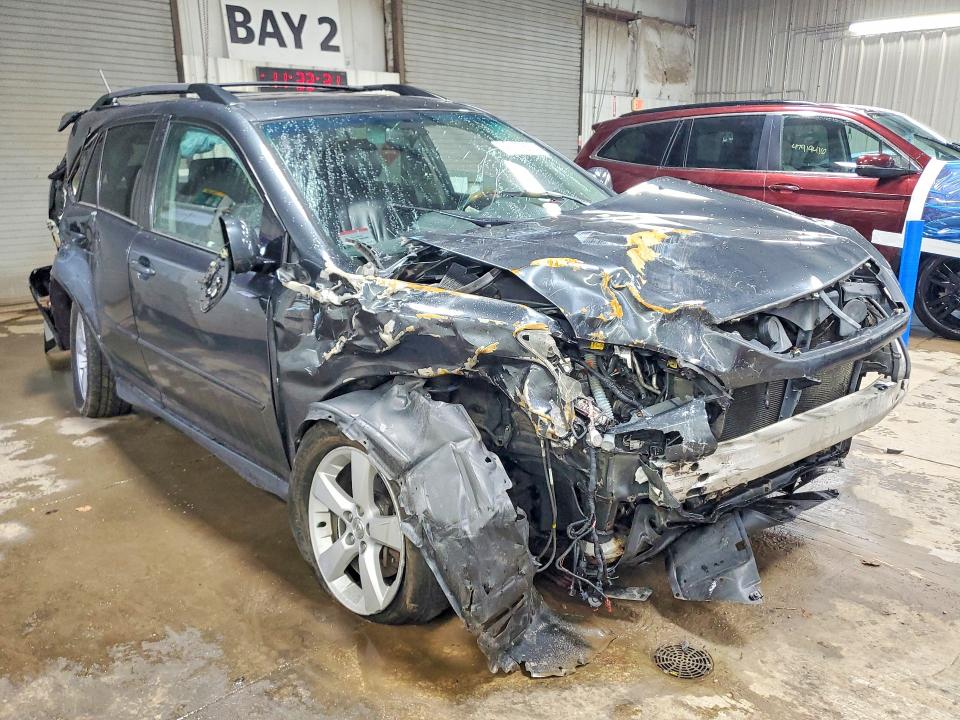 Aukcja sprzedaży 2007 Lexus Rx, vin: 2T2HK31U17C027106, numer aukcji: 49477826