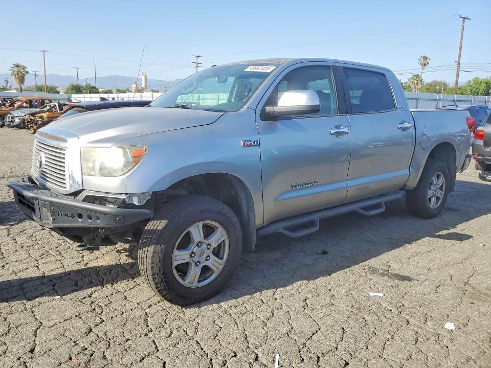 Auction sale of the 2013 Toyota Tundra, vin: 5TFHY5F11DX282350, lot number: 49962406